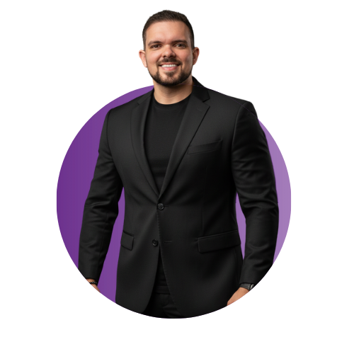 Instrutor da Sessão Comercial — Hildegard