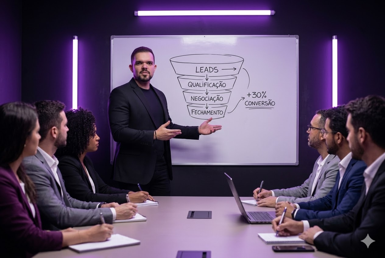 Masterclass em ação